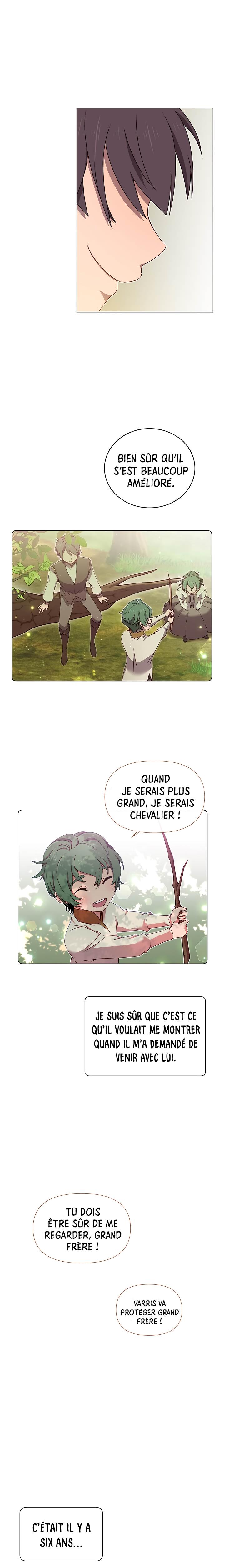 Read The Max Level Hero Has Returned FR Manga Online