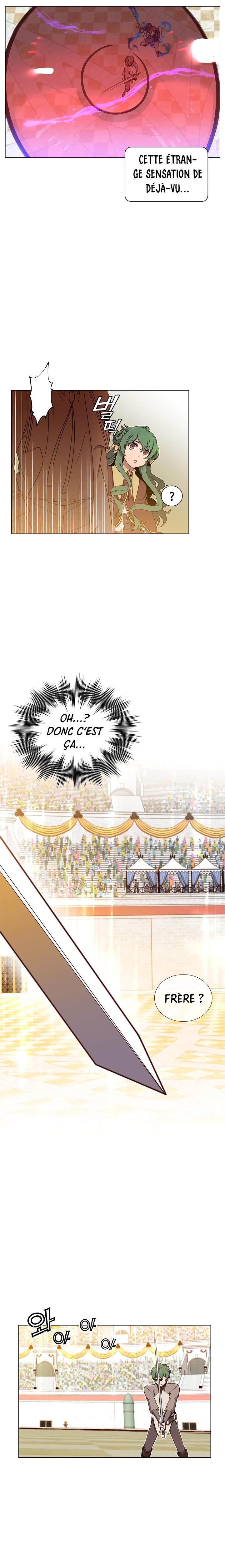 Read The Max Level Hero Has Returned FR Manga Online
