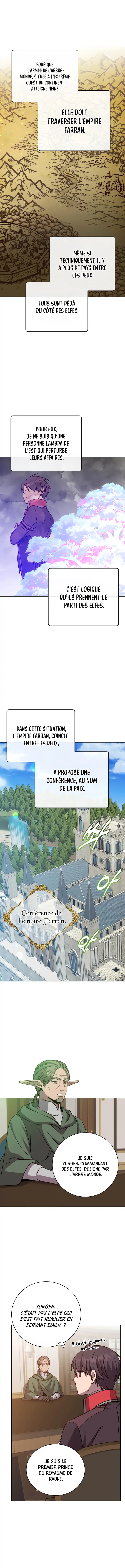 Read The Max Level Hero Has Returned FR Manga Online