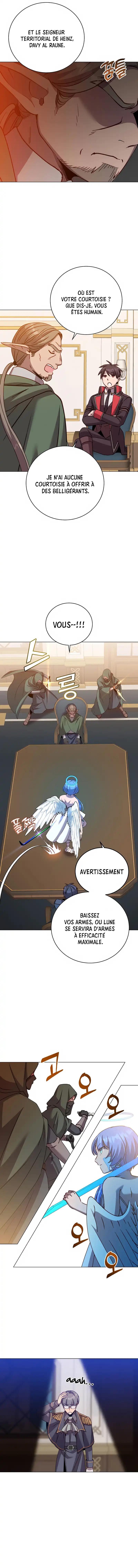 Read The Max Level Hero Has Returned FR Manga Online