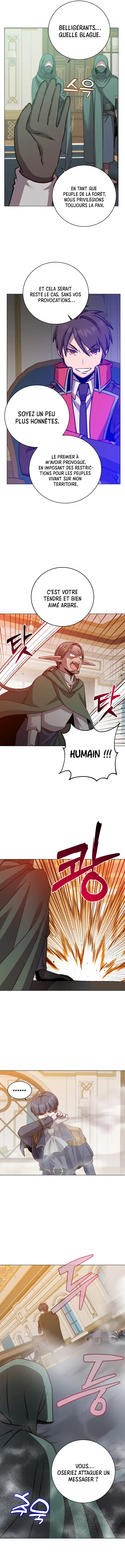 Read The Max Level Hero Has Returned FR Manga Online
