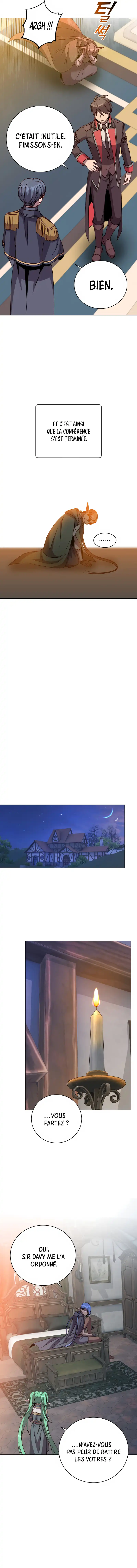 Read The Max Level Hero Has Returned FR Manga Online