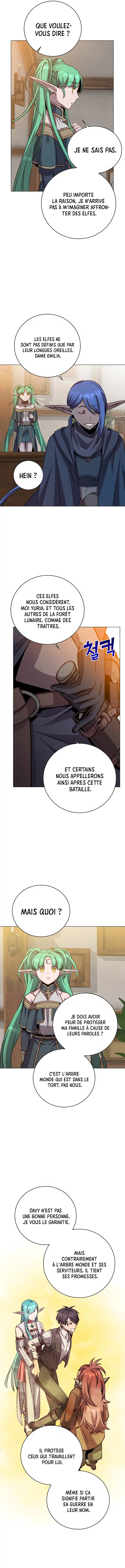 Read The Max Level Hero Has Returned FR Manga Online