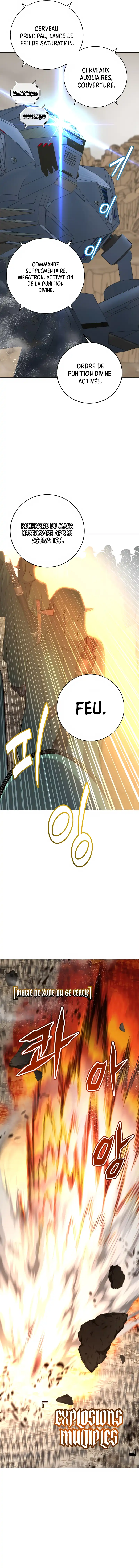 Read The Max Level Hero Has Returned FR Manga Online