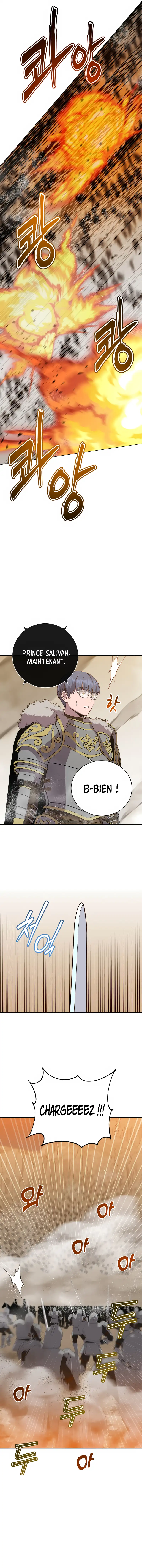 Read The Max Level Hero Has Returned FR Manga Online