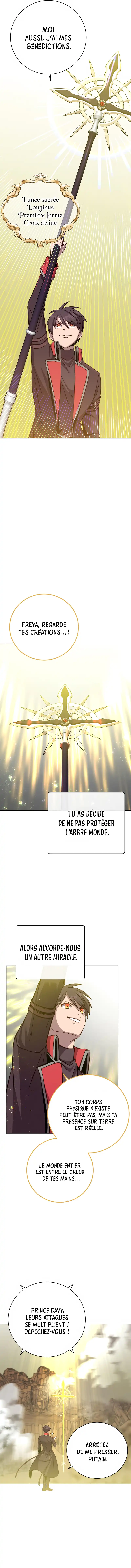 Read The Max Level Hero Has Returned FR Manga Online