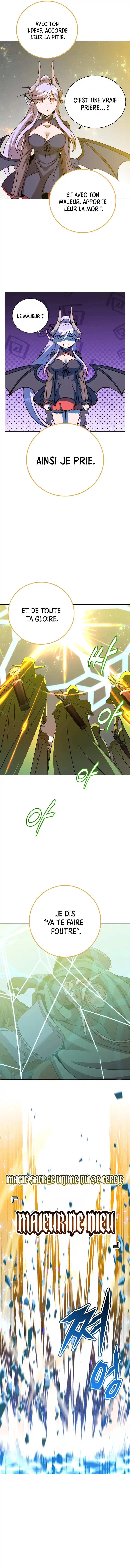 Read The Max Level Hero Has Returned FR Manga Online