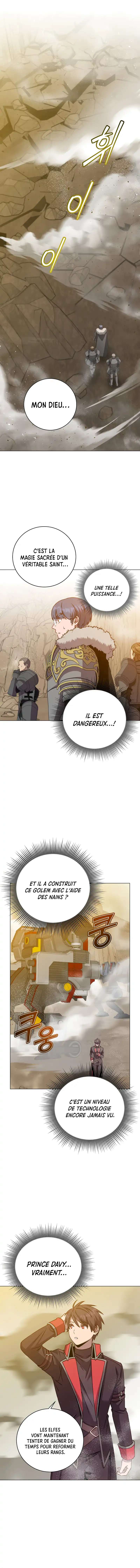 Read The Max Level Hero Has Returned FR Manga Online
