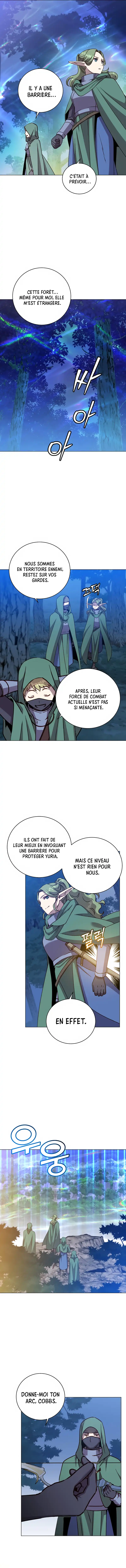 Read The Max Level Hero Has Returned FR Manga Online