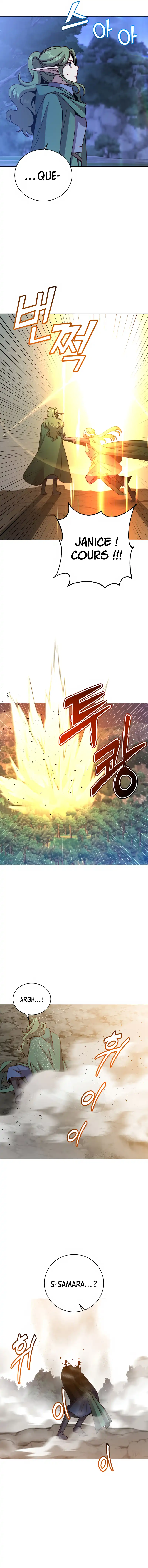 Read The Max Level Hero Has Returned FR Manga Online