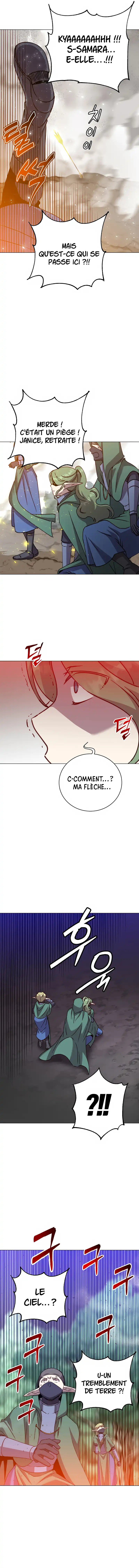Read The Max Level Hero Has Returned FR Manga Online