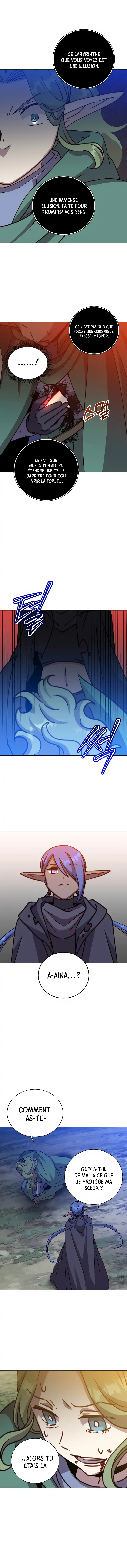 Read The Max Level Hero Has Returned FR Manga Online