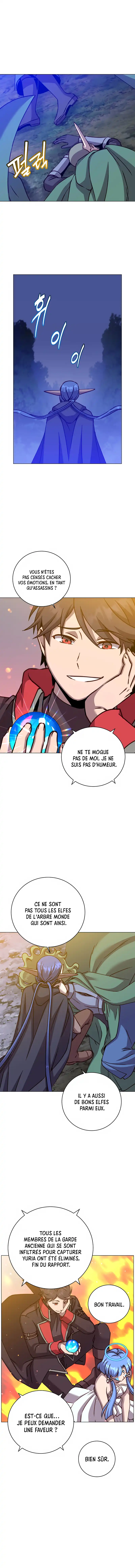 Read The Max Level Hero Has Returned FR Manga Online