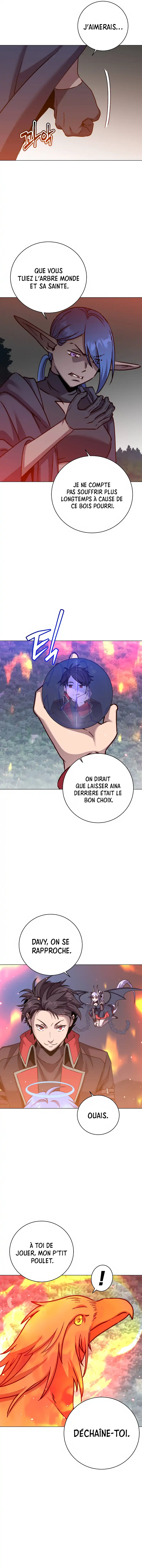 Read The Max Level Hero Has Returned FR Manga Online