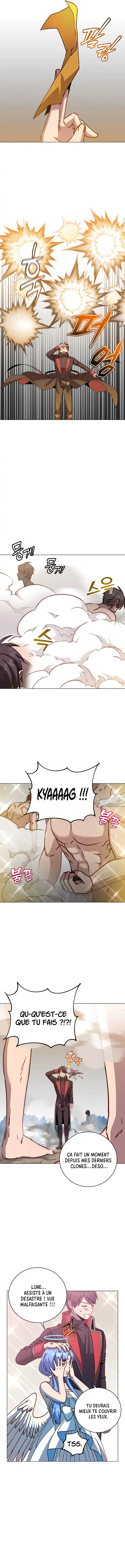 Read The Max Level Hero Has Returned FR Manga Online
