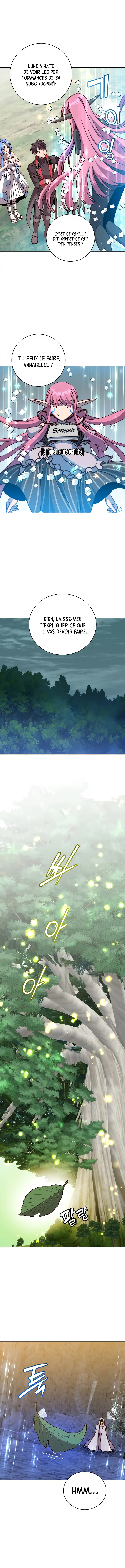 Read The Max Level Hero Has Returned FR Manga Online