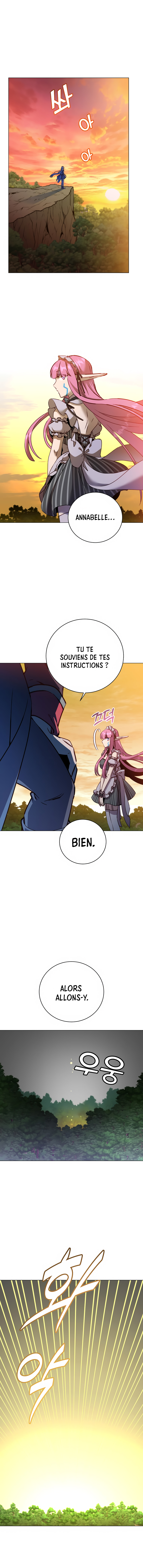 Read The Max Level Hero Has Returned FR Manga Online