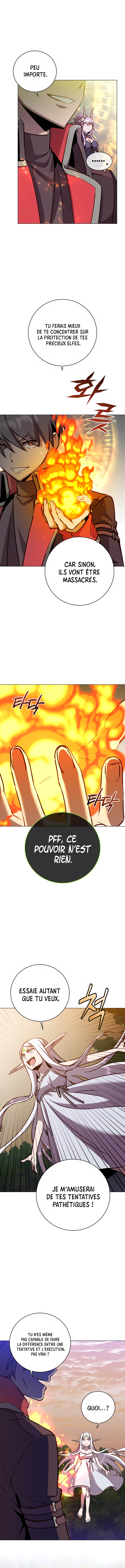 Read The Max Level Hero Has Returned FR Manga Online