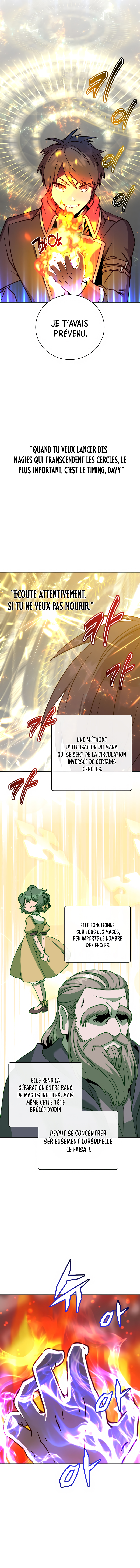 Read The Max Level Hero Has Returned FR Manga Online