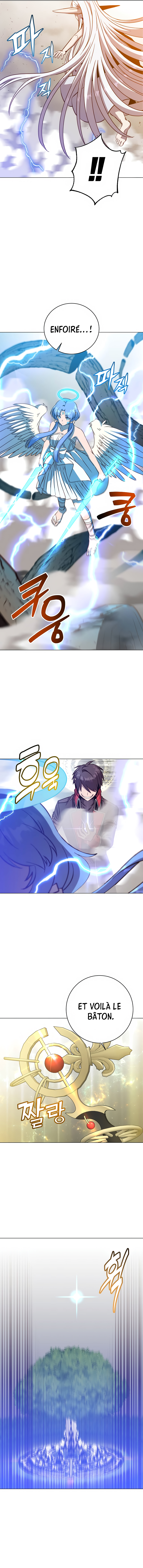 Read The Max Level Hero Has Returned FR Manga Online