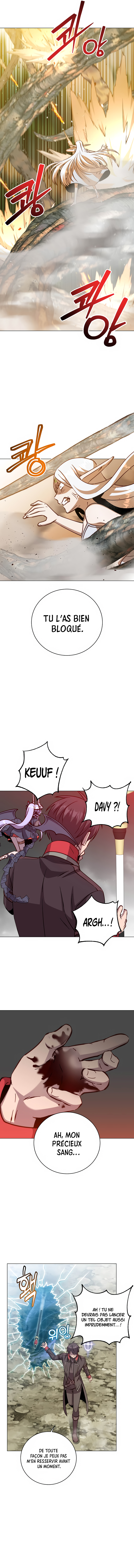 Read The Max Level Hero Has Returned FR Manga Online