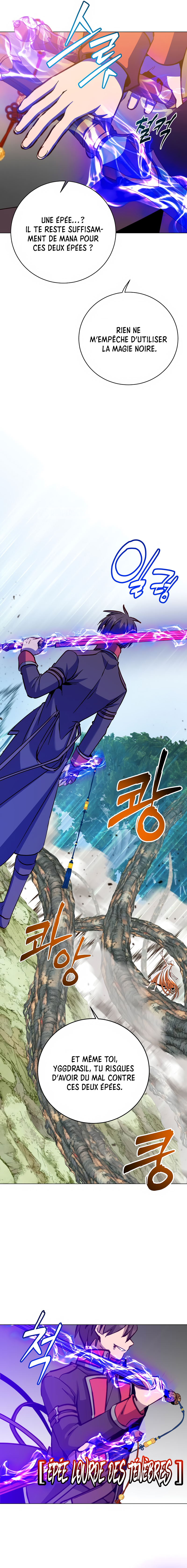 Read The Max Level Hero Has Returned FR Manga Online