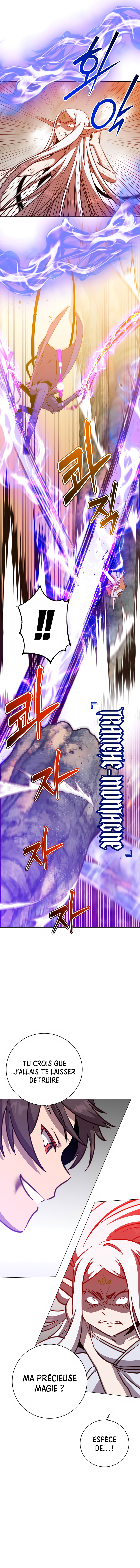 Read The Max Level Hero Has Returned FR Manga Online