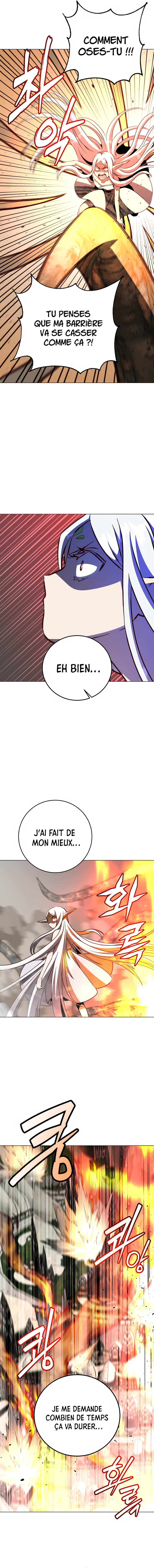 Read The Max Level Hero Has Returned FR Manga Online