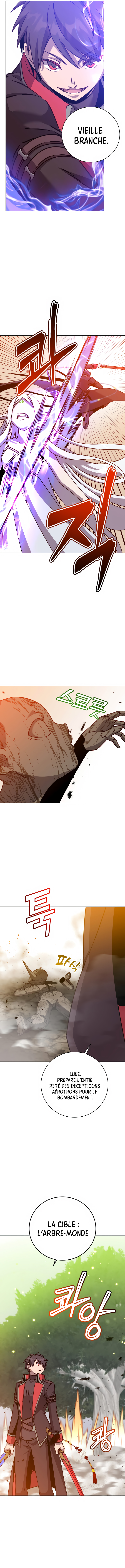 Read The Max Level Hero Has Returned FR Manga Online