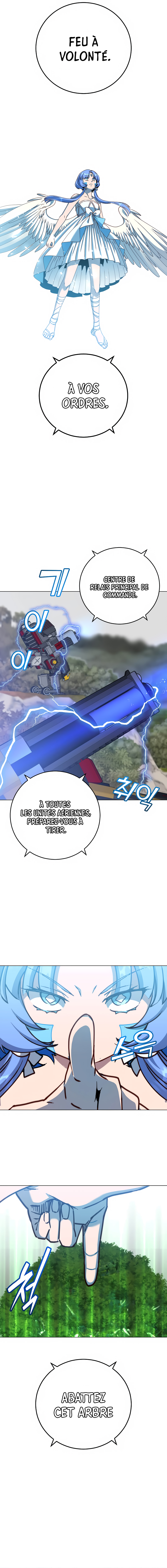 Read The Max Level Hero Has Returned FR Manga Online