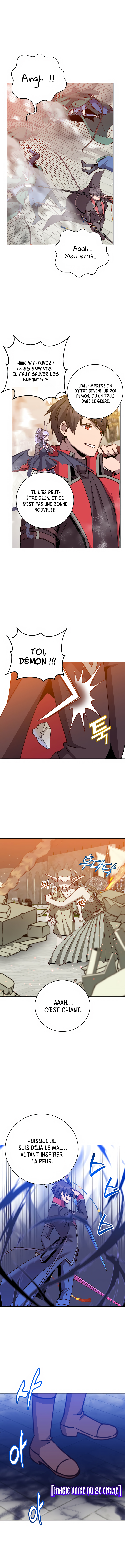 Read The Max Level Hero Has Returned FR Manga Online