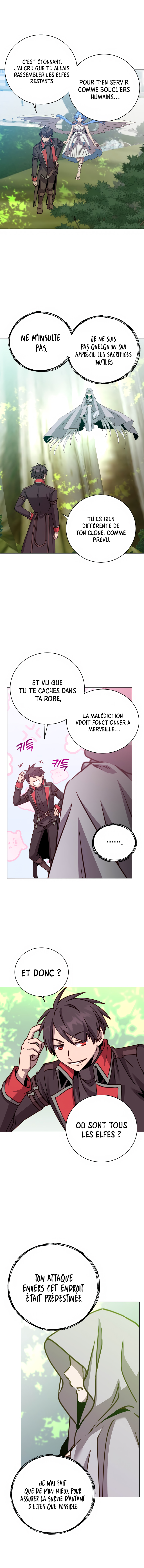 Read The Max Level Hero Has Returned FR Manga Online