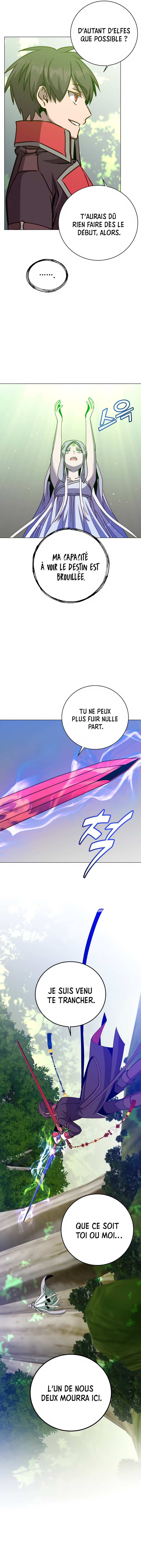 Read The Max Level Hero Has Returned FR Manga Online