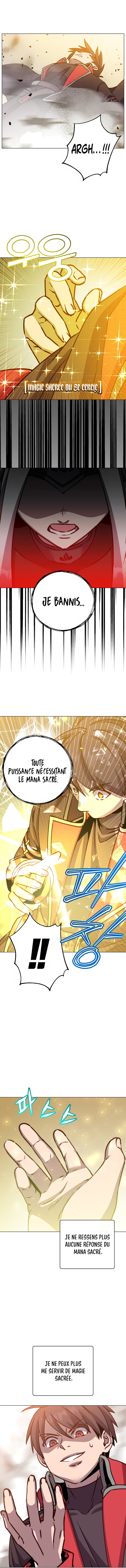 Read The Max Level Hero Has Returned FR Manga Online