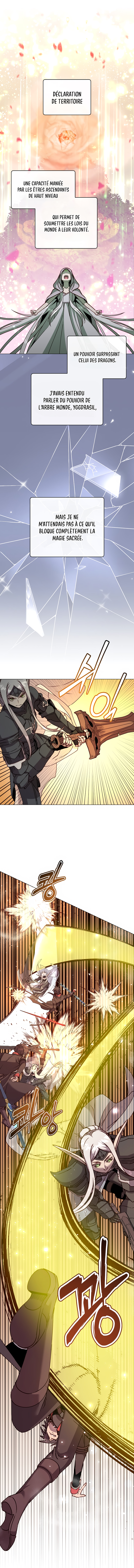 Read The Max Level Hero Has Returned FR Manga Online
