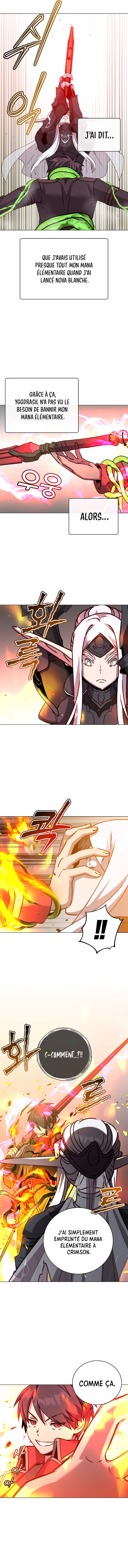 Read The Max Level Hero Has Returned FR Manga Online