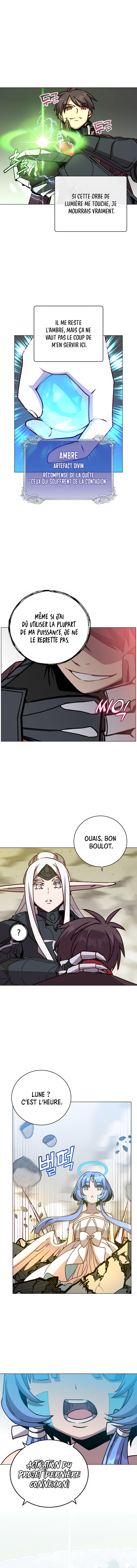 Read The Max Level Hero Has Returned FR Manga Online