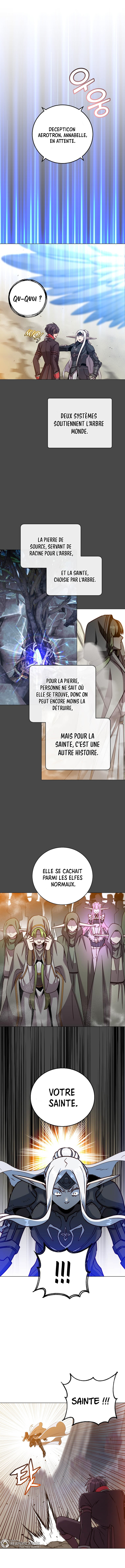 Read The Max Level Hero Has Returned FR Manga Online