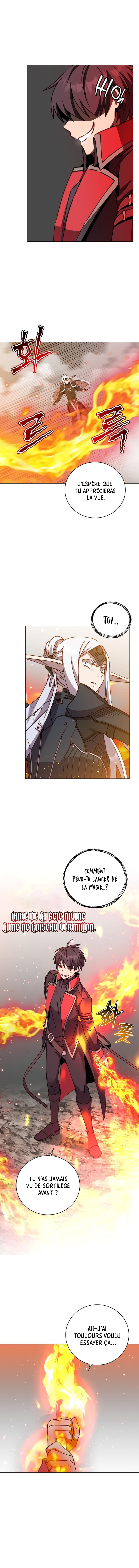 Read The Max Level Hero Has Returned FR Manga Online