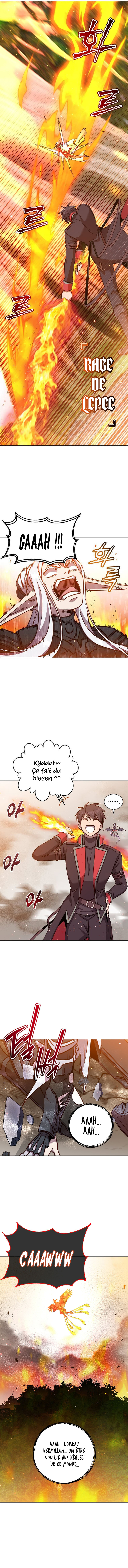 Read The Max Level Hero Has Returned FR Manga Online
