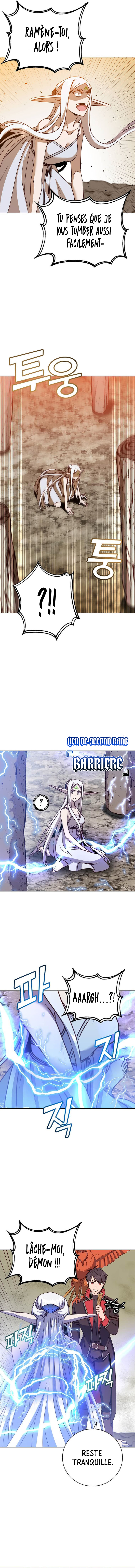 Read The Max Level Hero Has Returned FR Manga Online