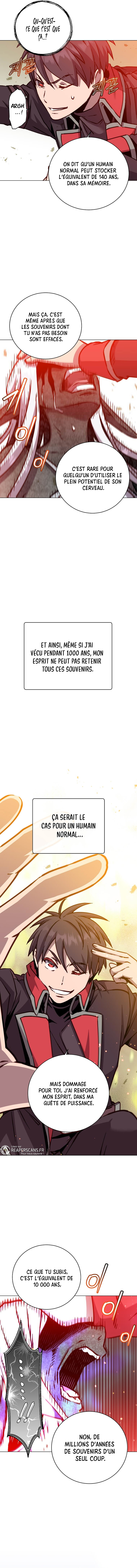 Read The Max Level Hero Has Returned FR Manga Online
