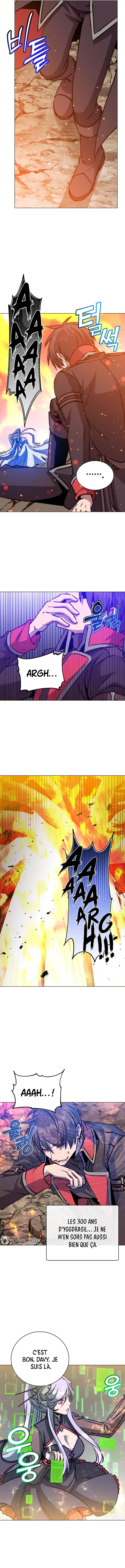 Read The Max Level Hero Has Returned FR Manga Online