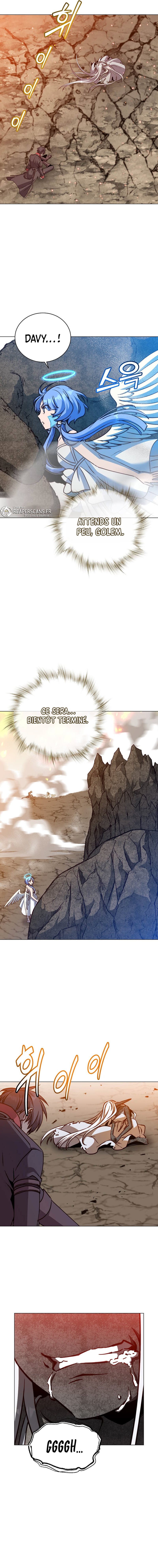 Read The Max Level Hero Has Returned FR Manga Online