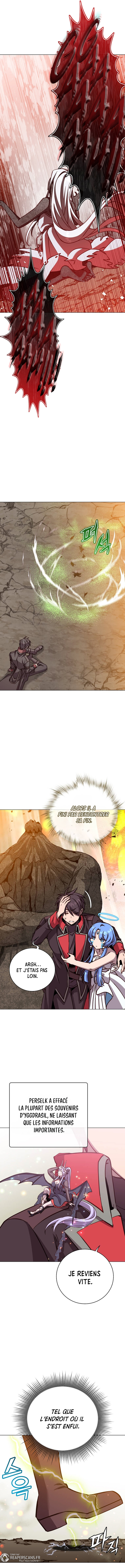 Read The Max Level Hero Has Returned FR Manga Online