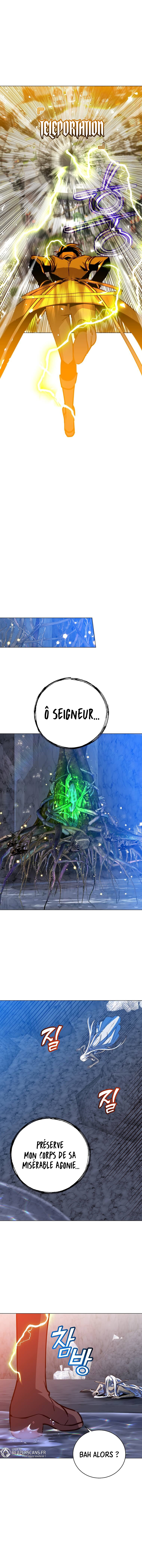 Read The Max Level Hero Has Returned FR Manga Online