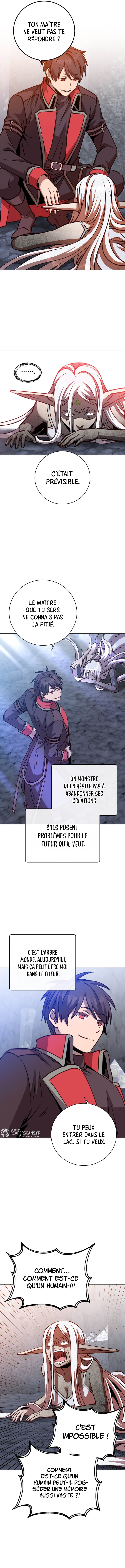Read The Max Level Hero Has Returned FR Manga Online