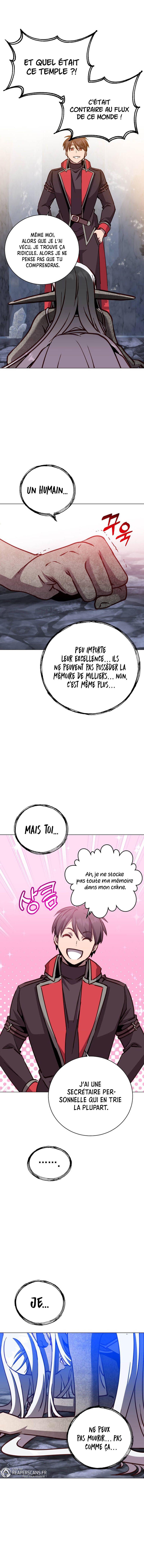 Read The Max Level Hero Has Returned FR Manga Online
