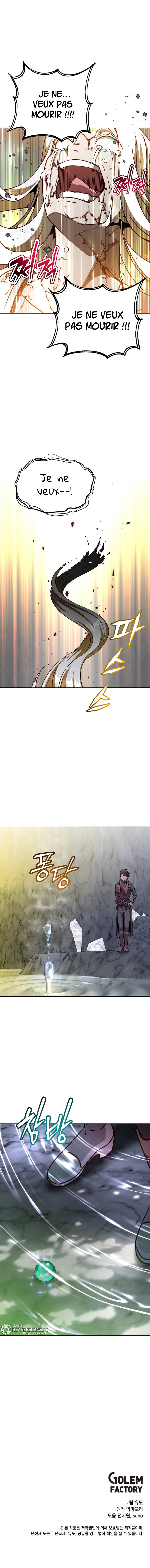 Read The Max Level Hero Has Returned FR Manga Online