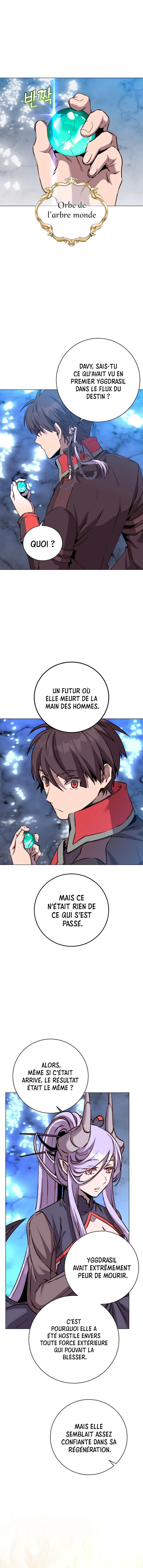 Read The Max Level Hero Has Returned FR Manga Online